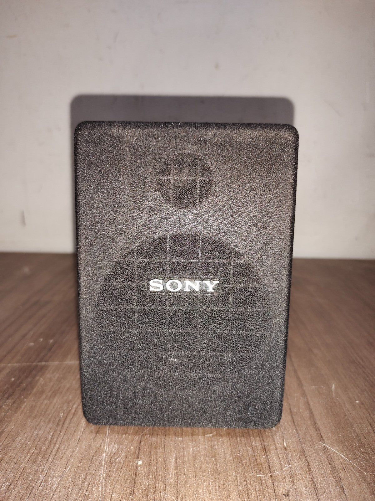 Sony Black Surround Sound Speaker System 70W 8ohm - Model - SS-SR15 - 2