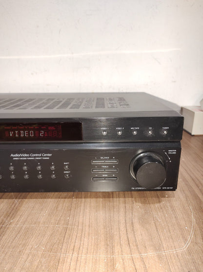 Sony STR-DE197 Stereo Receiver