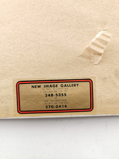 Early Light by Thornton Utz 1989