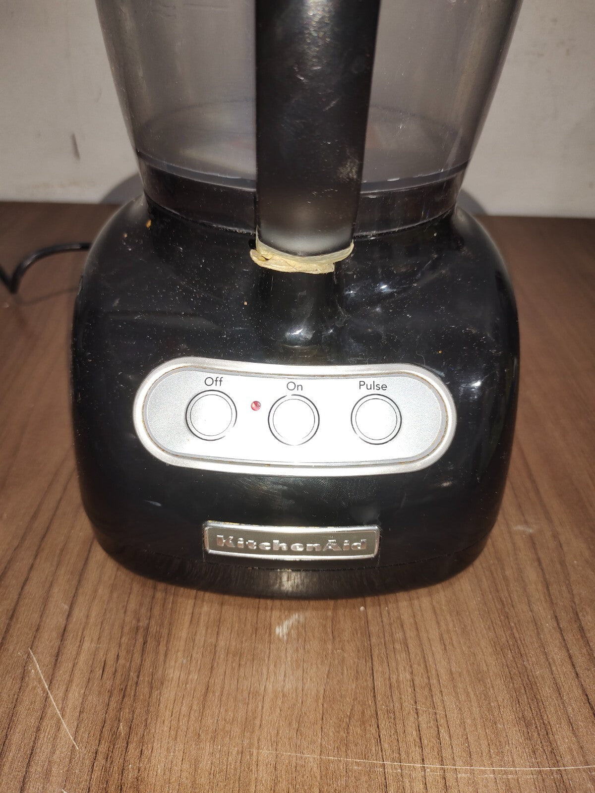 KitchenAid Ultra Power Food Processor KFP715082 - No Blades