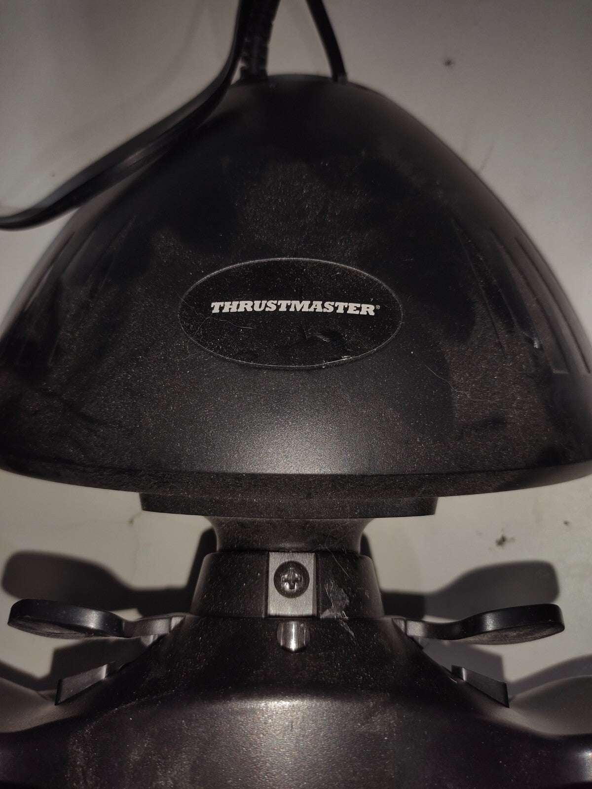 Thrustmaster Ferrari Challenge Racing Wheel - Black