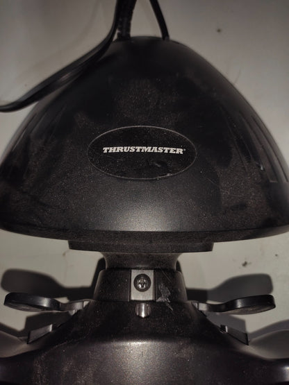 Thrustmaster Ferrari Challenge Racing Wheel - Black
