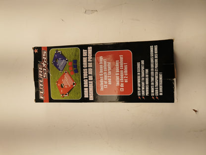Future stars bean bag toss game set