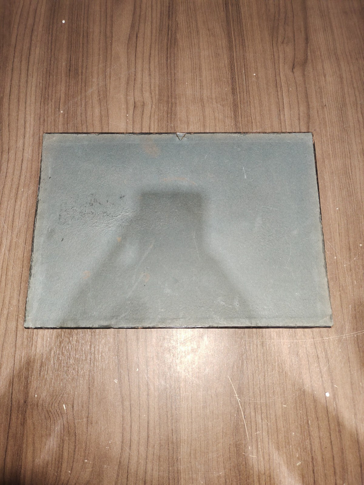 Egyptian Relief Temple Picture 13.5” x 9.5”
