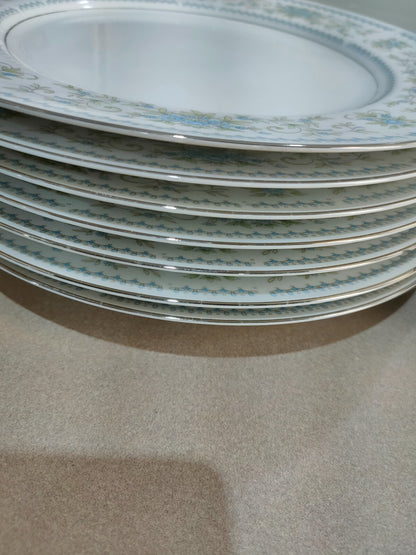 Fine china casino dinner set japan