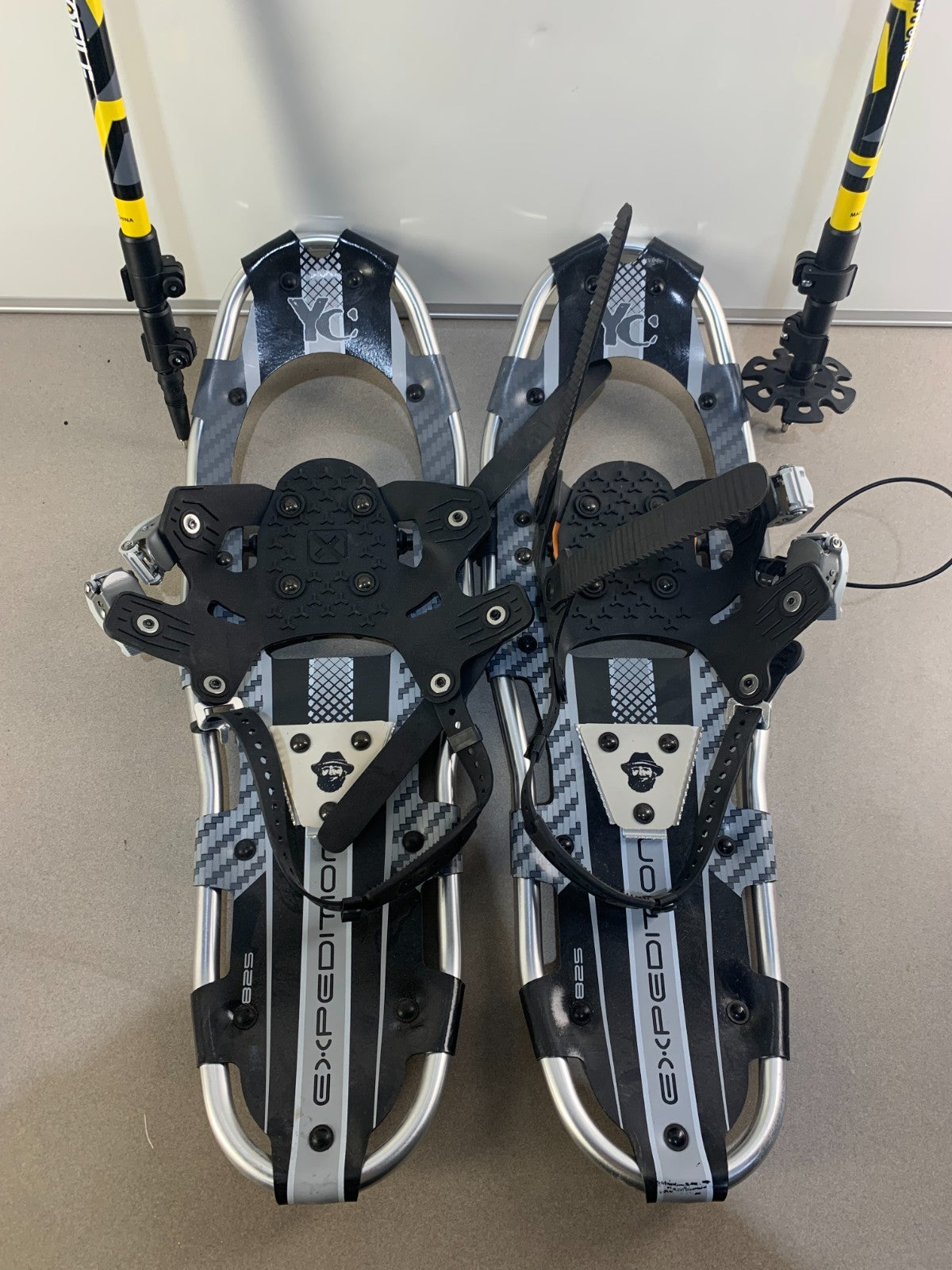 Expedition 825 Snowshoe Kit for Mountaineering and Snow Hiking