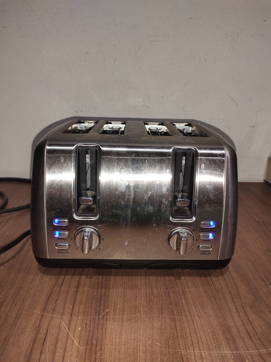 Master Chef 4-Slice Toaster