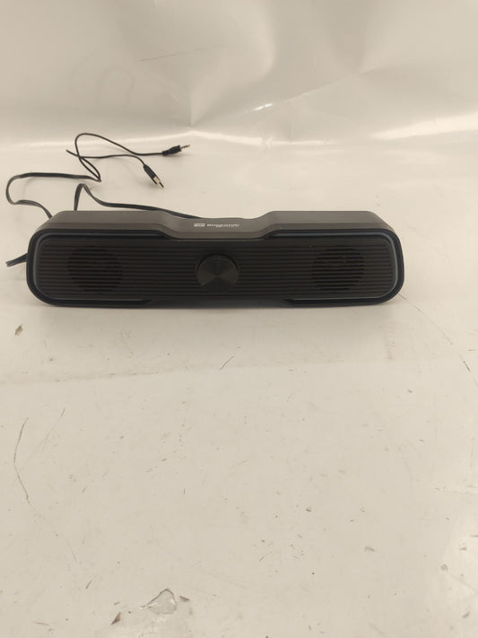 Biogenik Led Speaker with volume control