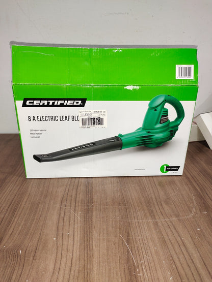 Certified Electric Leaf Blower