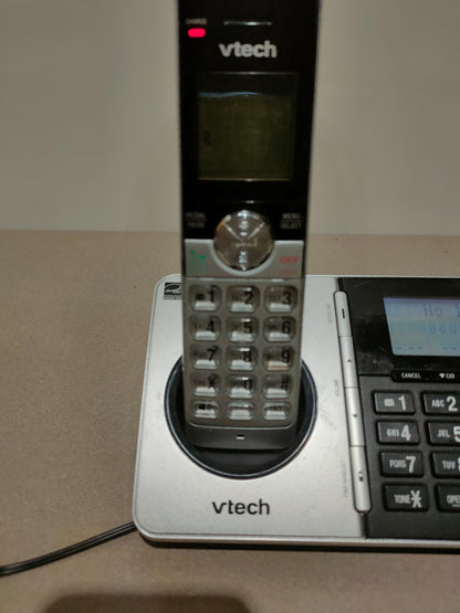VTech Digital Answering System Handset Single Line Cordless Phone CS5159-3 BS