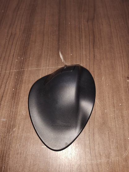 Handshoe Wireless Left-Handed BlueTrack Mouse Hippus NV - LL2UL - Black