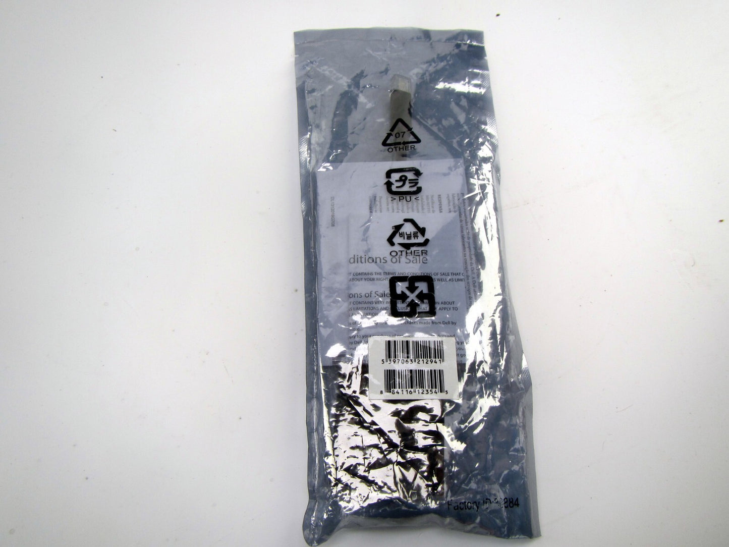 Dell Mini DisplayPort to VGA Cable 0PNKVT - NG E3A