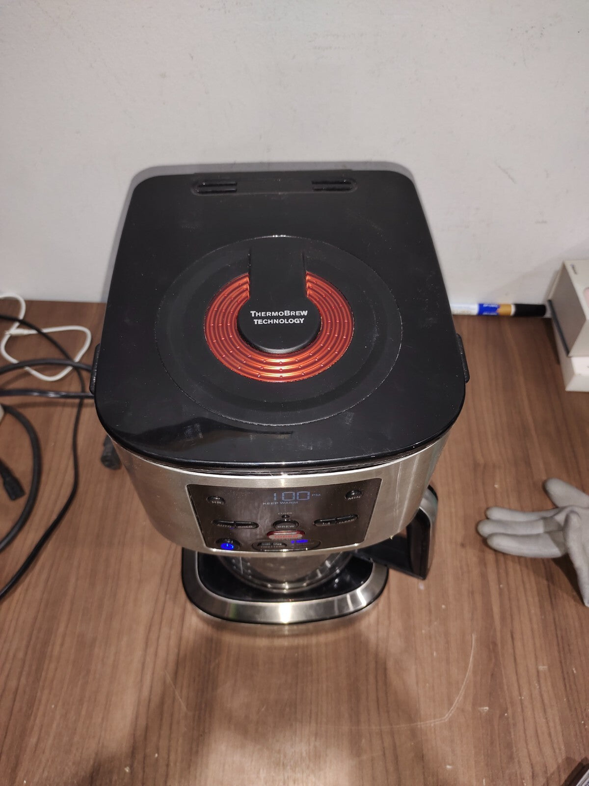 LAGOSTINA - KM422 Coffee Maker Brewing Machine