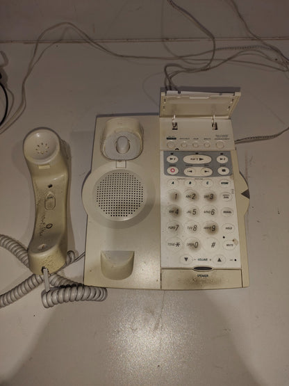 GE General Electric Vintage Kitchen Phone