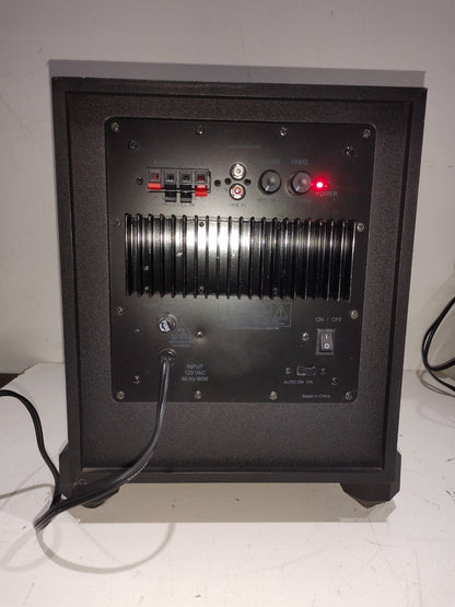 Monoprice Home Theater Satellite Speakers Model MSYS-P5.1 - Woofer Only