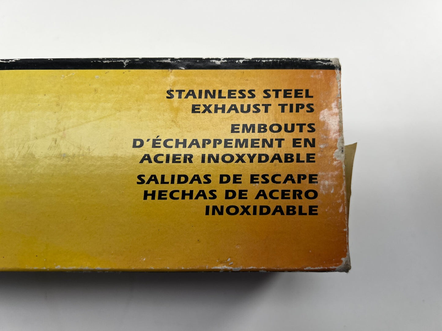 VOLT - Stainless Steel Exhaust Tip