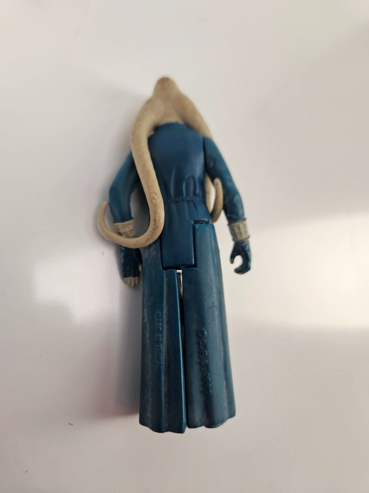 Vintage Original 1983 Star Wars Bib Fortuna Kenner Action Figure - Galactic Collectible