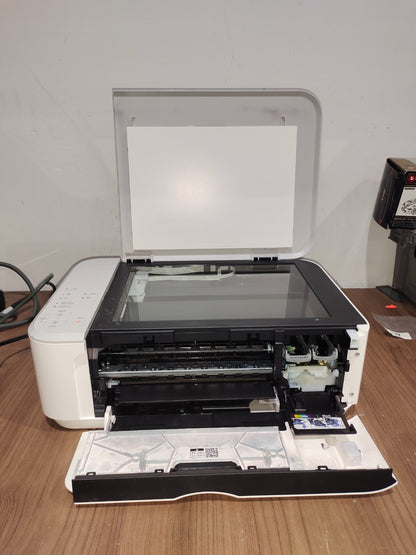 Canon Pixma MG3620 Wireless All-In-One Color Inkjet Printer - White