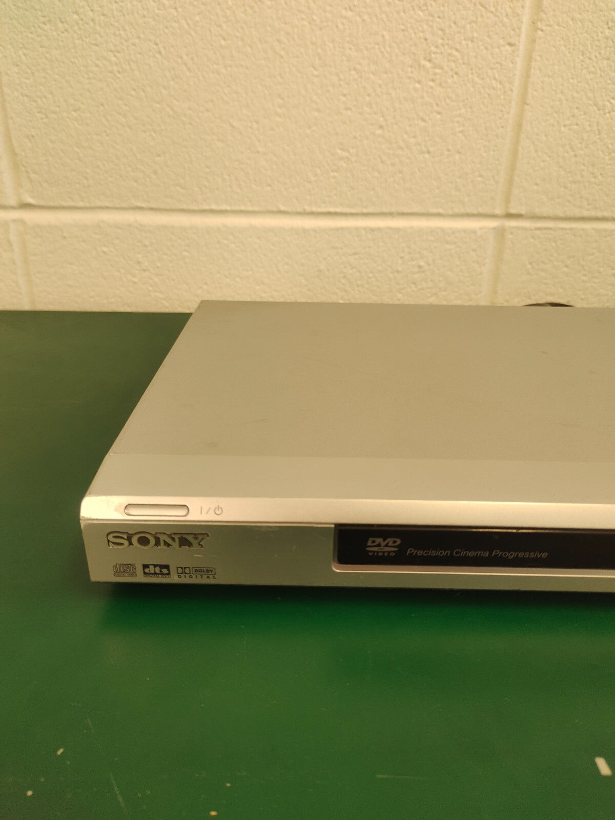 Sony DVP-NS50P DVD Player