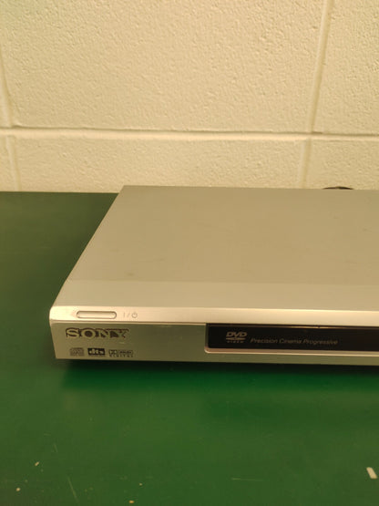 Sony DVP-NS50P DVD Player