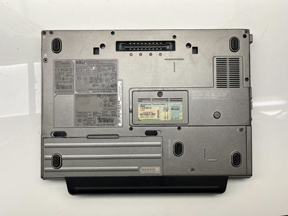 Dell Latitude D630 Core 2 Duo T7500 @ 2.20 GHz 2GB RAM 120GB HDD Windows XP Pro