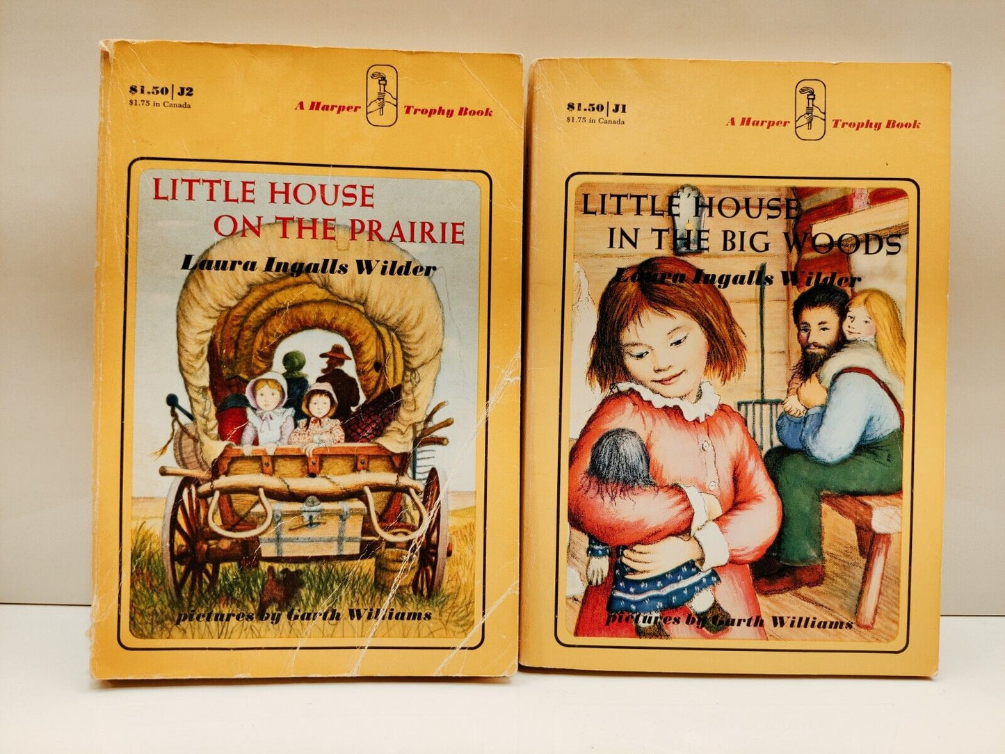 Laura Ingalls Wilder's Little House Books Complete Box Set 1971