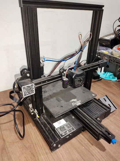 Creality Ender 3 V2 Neo 3D Printer CR Touch Auto Level 220*220*250mm