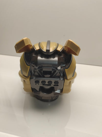 Transformers Studio Series Bumblebee Showcase Helmet Bluetooth Speaker BB2