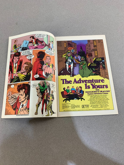 Camelot 3000 #5 (1983) VF/NM DC Maxi-Series 5 of 12 Arthurian Sci-Fi Classic