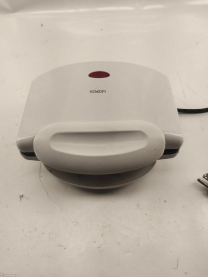 Vintage SALTON Electric Belgian Waffle Maker
