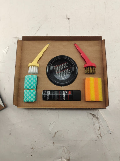 Golf Club Cleaning Kit JEF World of Golf JR250 - New