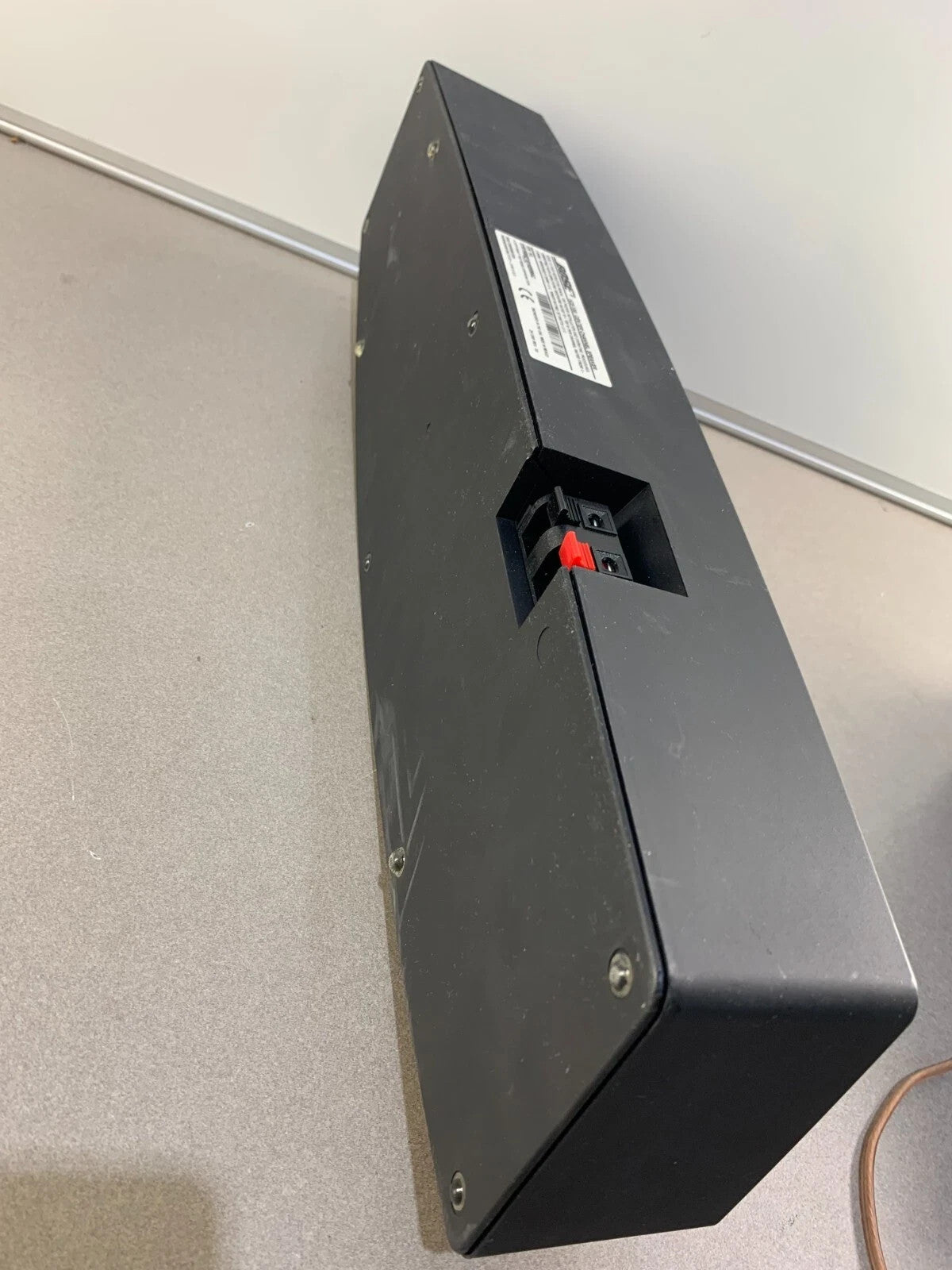 Bose VCS-10 Center Channel Cube Speaker (Black)