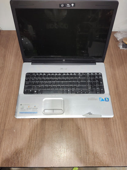 HP G71-340us 17.3" Notebook  - Untested