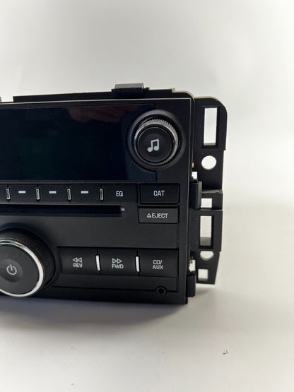 Chevy GMC Truck AM FM CD Radio w USB Aux mp3
