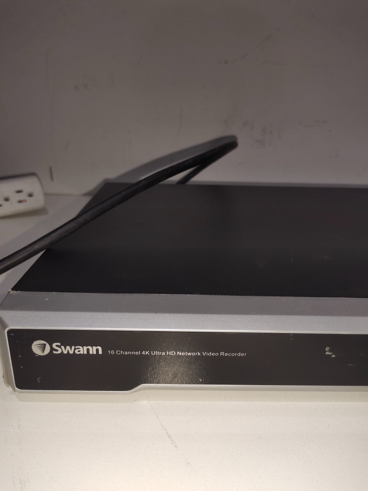 Swann 16 Channel 4K Ultra HD Network Video Receiver