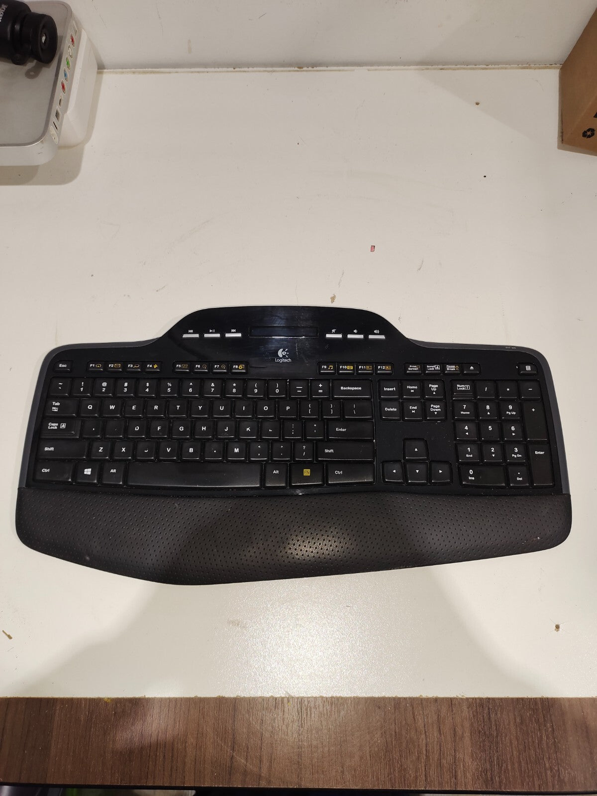 Logitech MK710 Wireless Keyboard