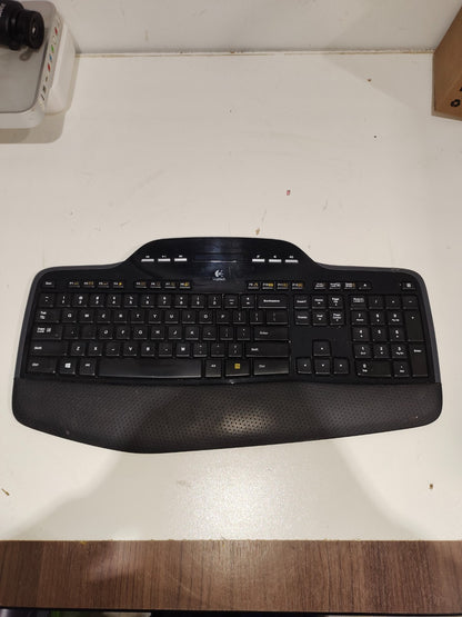 Logitech MK710 Wireless Keyboard