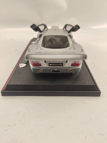 1:18 Scale Maisto  MERCEDES CLK GTR D2 WARSTEINER