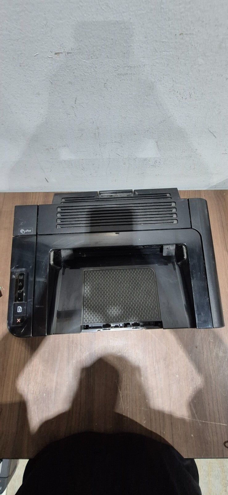 HP LaserJet P1606dn Monochrome Laser Printer