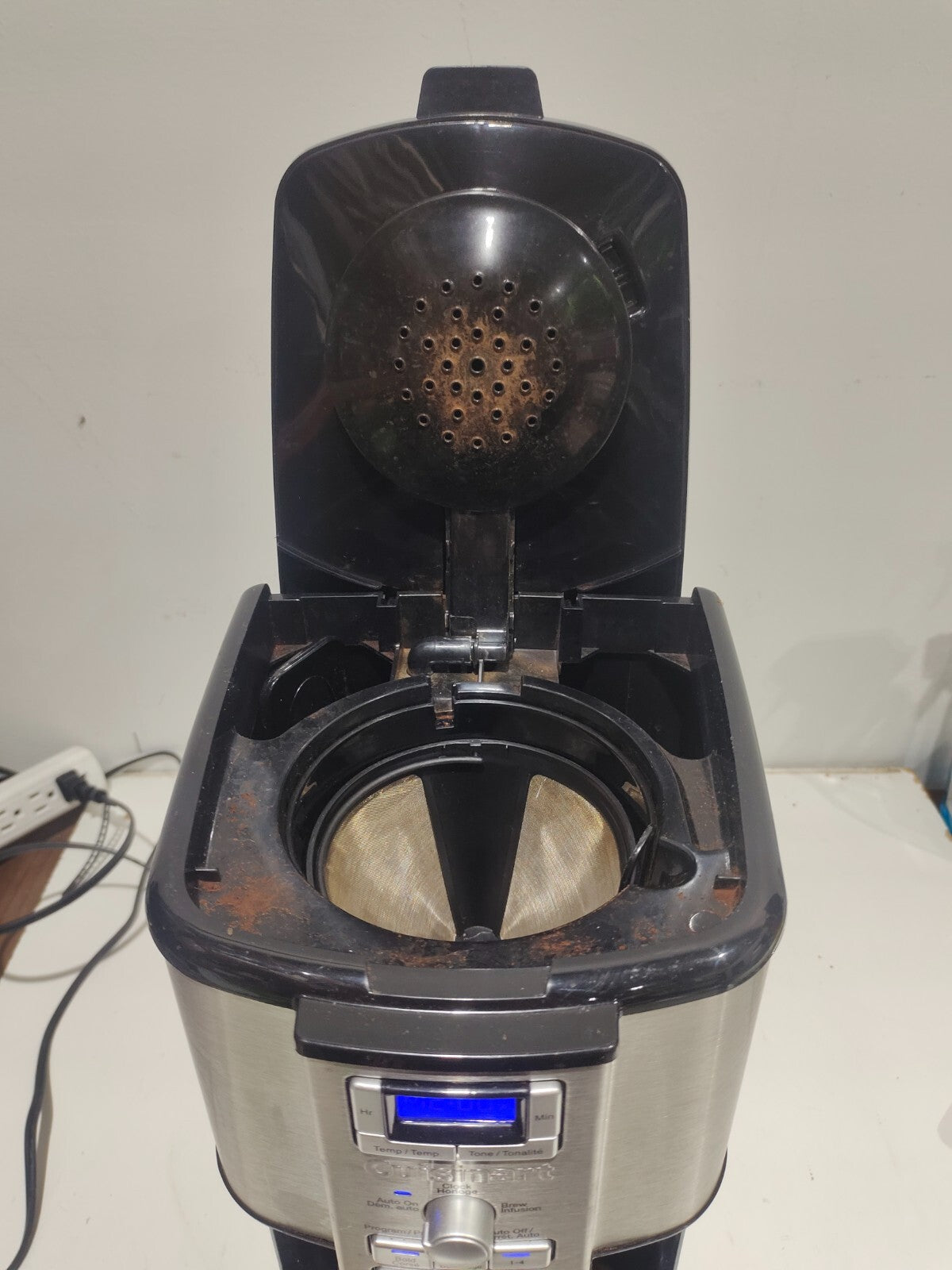 Cuisinart CBC 6500 Coffee Maker