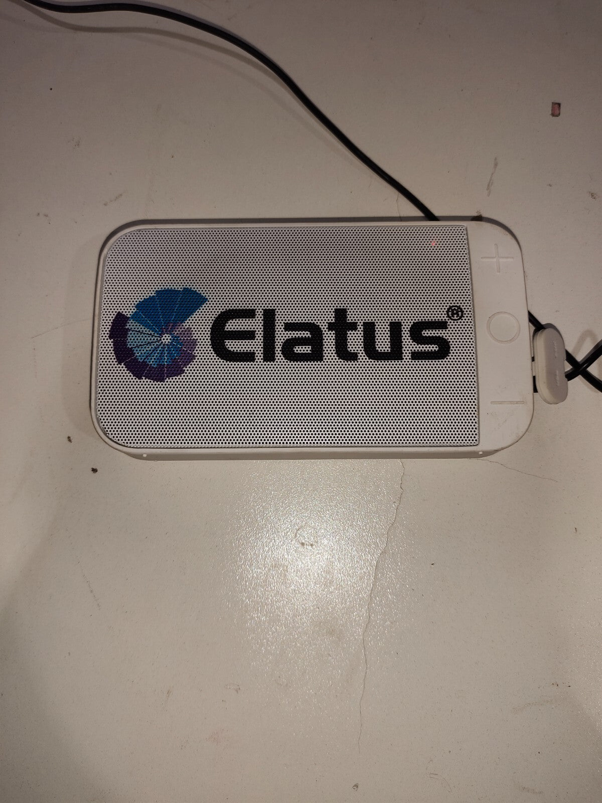 Elatus Mini Bluetooth Speaker - Portable