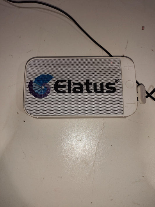 Elatus Mini Bluetooth Speaker - Portable
