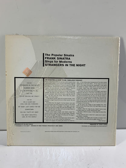 FRANK SINATRA - Strangers In The Night (Reprise FS1017) 12" Vinyl Record LP - EX