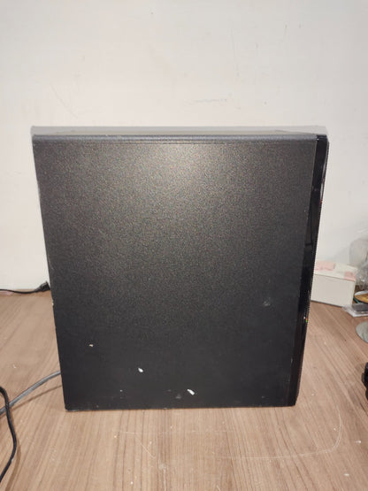 LG SHS36-D Wireless Bluetooth Active Subwoofer for LG Sound bar SP7R