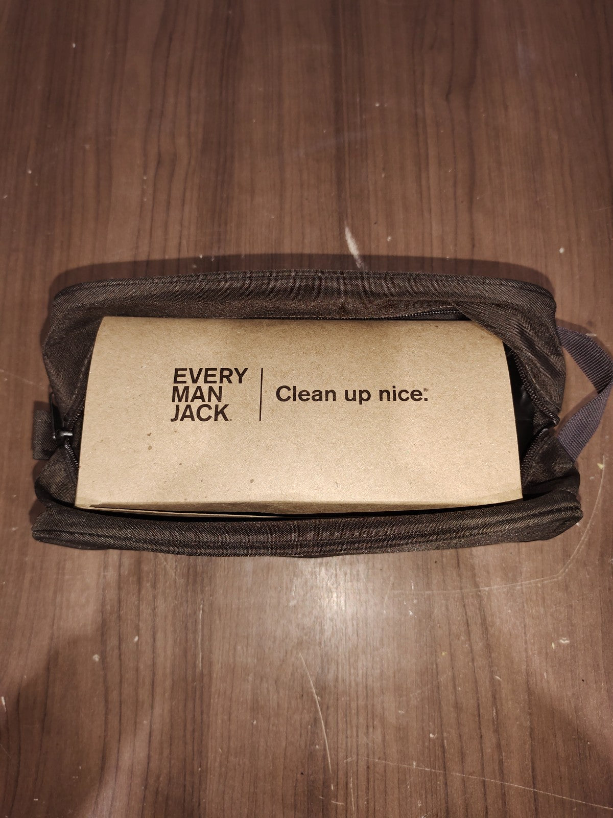 Every Man Jack Body Gift Set - Sandalwood (Bodywash/Shampoo/Deodorant) - 1