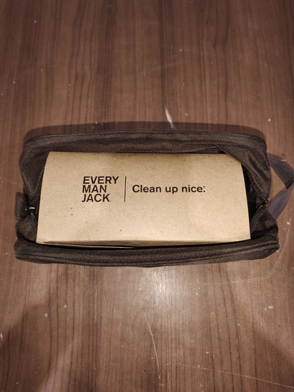 Every Man Jack Body Gift Set - Sandalwood (Bodywash/Shampoo/Deodorant) - 1