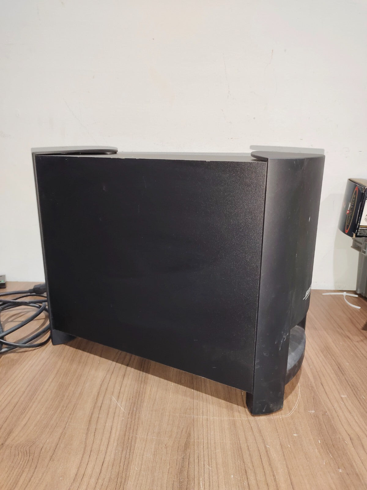 Bose CineMate  GS Series II Digital Home Theater System Subwoofer - Untested