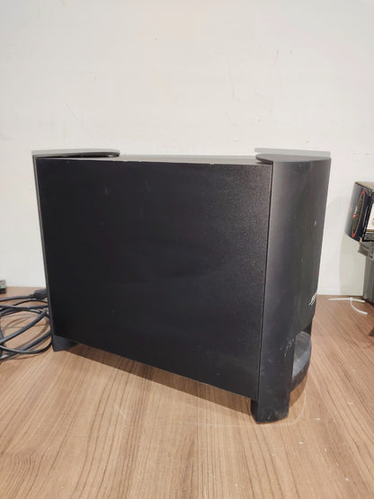 Bose CineMate  GS Series II Digital Home Theater System Subwoofer - Untested