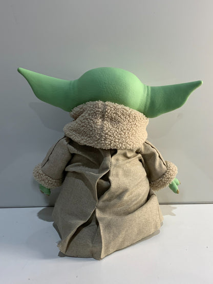 Baby Yoda Grogu The Child Star Wars Mandalorian Doll Plush