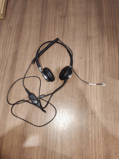 Sennheiser EPOS SC 660 Binaural Headset On Ear Wired Black
